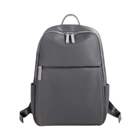 Ba Lô Đựng Máy Tính 14 Inch Vải Oxford Nữ Chống Thấm Nước  AT17
