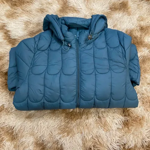 Áo Khoác Phao Cotton Độn Bông Dáng Dài Vừa Mùa Đông Cho Mẹ AK39
