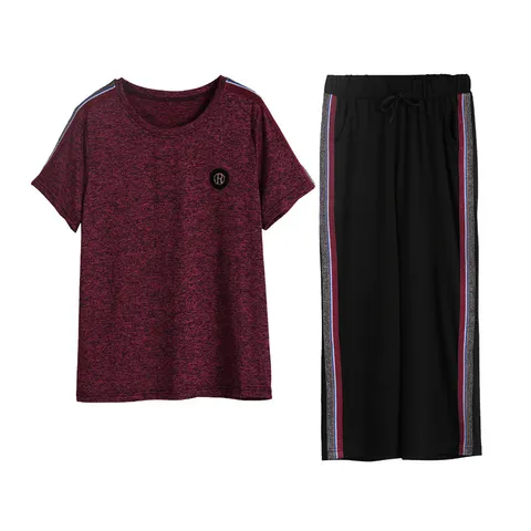Bộ Đồ Thun Cotton Trung Niên Mềm Đẹp AB24