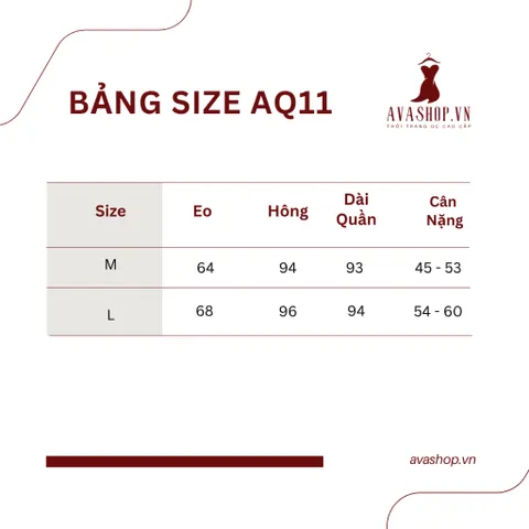 Quần Nhung Lót Lông Siêu Ấm AQ11 -  Hàng Quảng Châu Cao Cấp