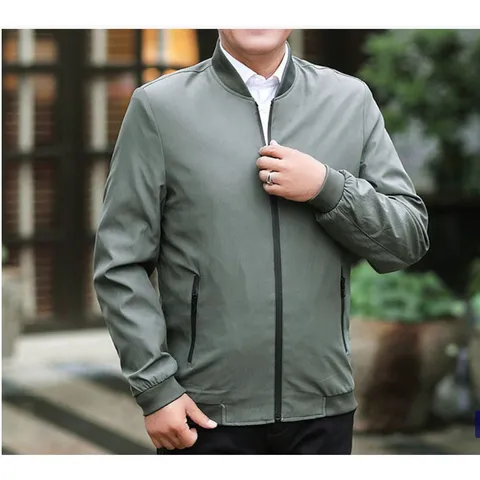 Áo Khoác Nam Trung Niên Mỏng Nhẹ Thời Trang AK04