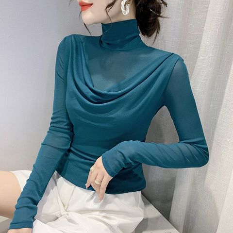 Áo Thun Lưới  Phong Cách Ngọt Ngào Quyến Rũ SM33