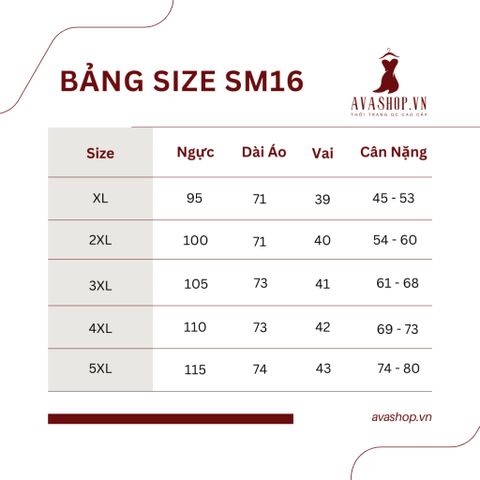 (THANH LÝ) Áo Sơ Mi Cotton Trung Niên Mềm Đẹp Cho Mẹ Béo SM16