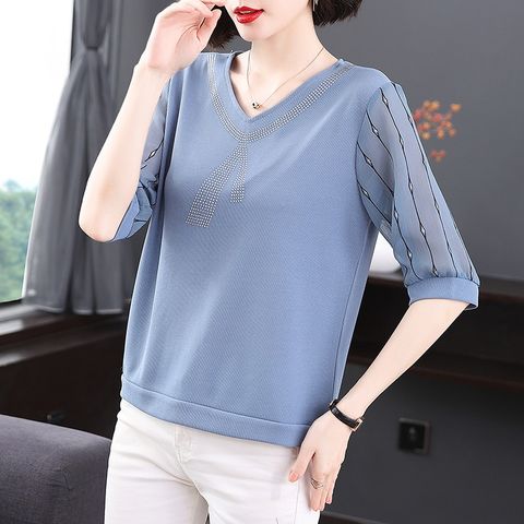 Áo Thun Nữ Ngắn Tay Mùa Hè SM29