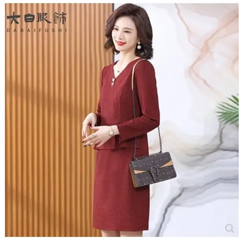 Đầm Nữ Dự Tiệc Sang Trọng Lịch Sự VH75