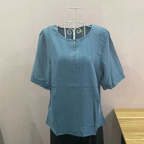 (THANH LÝ) Áo Thun Kiểu Giản Dị Cho Mẹ SM20