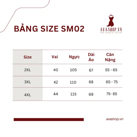 Áo Thun Xuân Hè Sang Trọng Che Bụng Cho Mẹ Béo SM02