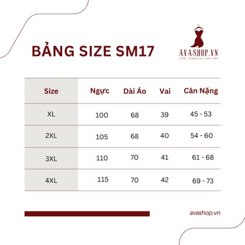 Áo Sơ Mi Cho Mẹ Giản Dị Mềm Đẹp SM17