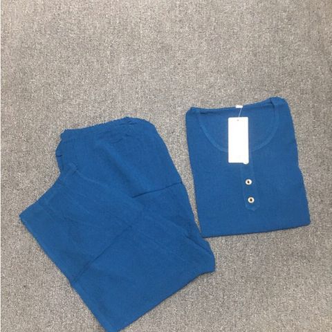 Bộ Đồ Lụa Cotton Mềm Đẹp Cho Mẹ AB29