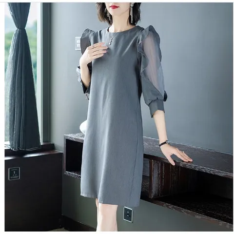 Đầm Công Sở Lịch Sự Thanh Lịch VH43