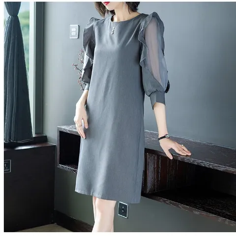 Đầm Công Sở Lịch Sự Thanh Lịch VH43