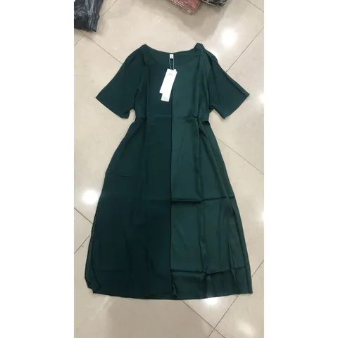 Đầm Lụa Trung Niên Cách Tân Sang Trọng VH53