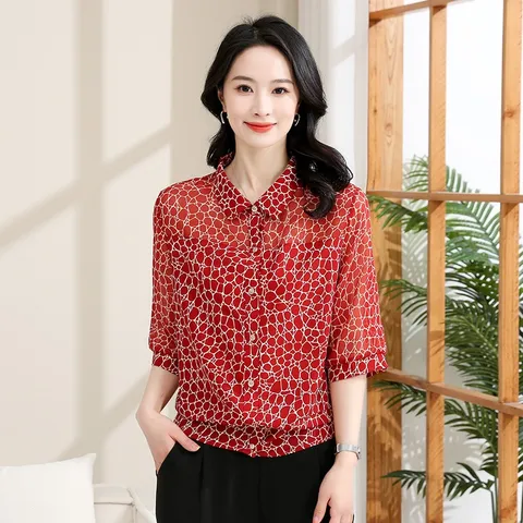 Áo Sơ Mi Nữ Thời Trang Công Sở Sang Trọng Đẹp SM80