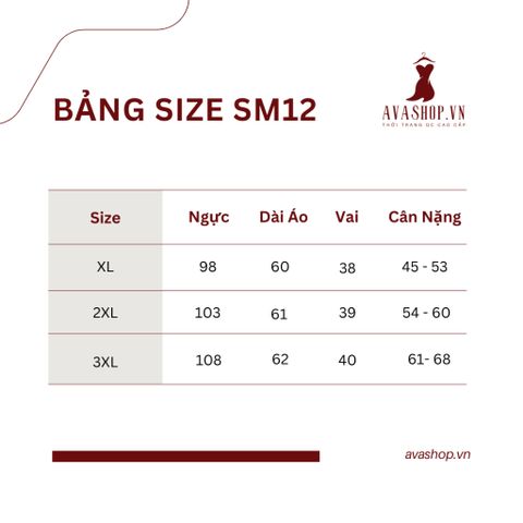(THANH LÝ) Áo Sơ Mi Trung Niên Sang Trọng Cho Mẹ SM12