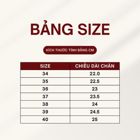 (FORM NHỎ TĂNG 1 SIZE) Sục Da Nữ Tăng Chiều Cao Êm Chân AG11