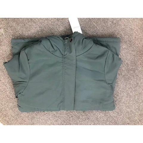 (THANH LÝ LẺ SIZE) Áo Khoác Cotton Lót Lông Dày Ấm Lịch Sự Phong Cách Hàn Quốc AK12