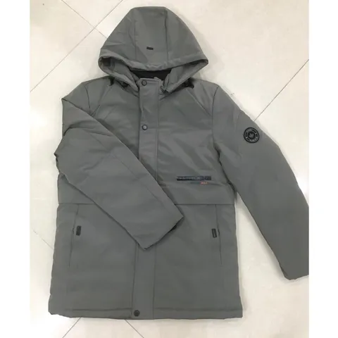 (THANH LÝ LẺ SIZE) Áo Khoác Cotton Dày Ấm Có Mũ Cho Nam AK14