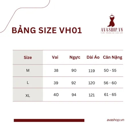 Đầm Voan Hoa Nữ Dáng Xòe Thanh Lịch VH01