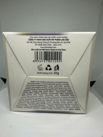 Kem dưỡng da sửa dê ngọc trai 30g Thorakao