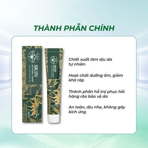 Gel Dưỡng Da Dr.YuTitan 30ml – Gel Dưỡng Ẩm Chăm Sóc Da Mềm Mịn, Hỗ Trợ Cân Bằng Độ Ẩm