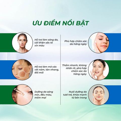 Kem Dưỡng Da Dr.Li 20g – Chăm Sóc Da Mềm Mịn, Bổ Sung Độ Ẩm, Hỗ Trợ Da Tươi Tắn