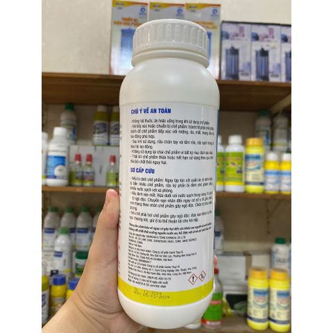 Thuốc diệt kiến ba khoang FENNACO 110SC chuyên dụng xuất xứ Việt Nam chai 1 lít
