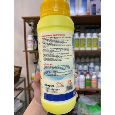 Thuốc diệt muỗi FENDONA diệt muỗi hiệu quả tồn lưu lâu hàng BASF (Đức) chai 1 lít