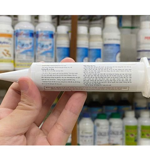 Thuốc diệt gián đức chuyên dụng CLEANBAIT POWER dạng gel tuýp 35g xuất xứ Hàn Quốc