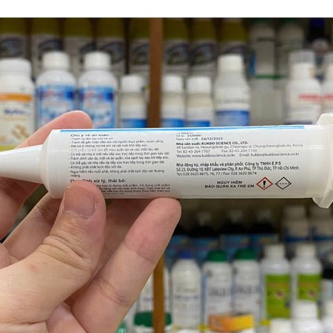 Thuốc diệt gián đức chuyên dụng CLEANBAIT POWER dạng gel tuýp 35g xuất xứ Hàn Quốc
