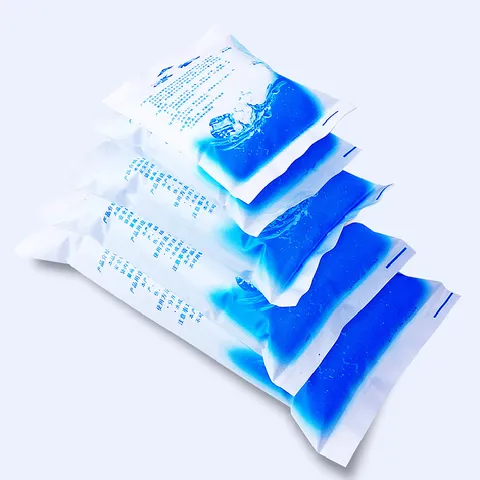 Set 10 Túi Nước Đá Gel Khô Tái Sử Dụng | Giữ Lạnh Thực Phẩm, Đồ Uống, Đá Nén Đau Pulue 2026