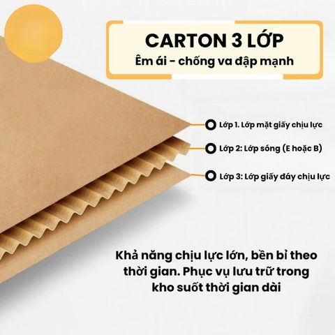 [Hộp chống sốc] khi đóng hàng cùng tất cả các sản phẩm của Shop
