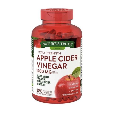 Nature’s Truth 1200mg - Hỗ trợ giảm cân và cải thiện tiêu hóa, 180 viên, sản xuất tại Mỹ