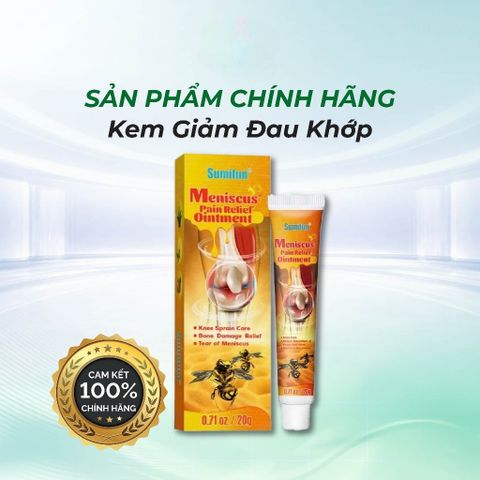 Kem Xoa Bóp Sumifun 20g – Kem Massage Chăm Sóc Cơ Thể, Tạo Cảm Giác Dễ Chịu Khi Sử Dụng