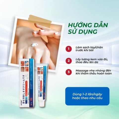 Kem Dưỡng Da Nhật Bản – Chăm Sóc Da Mềm Mại, Bổ Sung Độ Ẩm Dùng Hằng Ngày