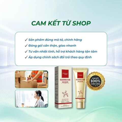 Kem Dưỡng Ẩm Collagen Vàng – Chăm Sóc Da Mềm Mại, Bổ Sung Độ Ẩm Dùng Hằng Ngày