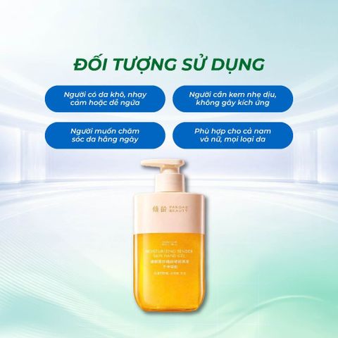 Kem Dưỡng Da Tay PANDAS BEAUTY 310ml – Chăm Sóc Da Tay Mềm Mại, Bổ Sung Độ Ẩm Dùng Hằng Ngày