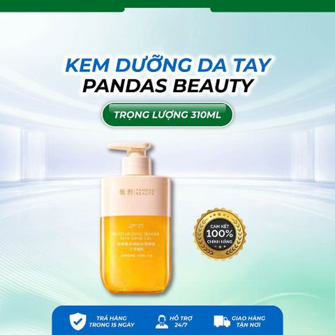 Kem Dưỡng Da Tay PANDAS BEAUTY 310ml – Chăm Sóc Da Tay Mềm Mại, Bổ Sung Độ Ẩm Dùng Hằng Ngày