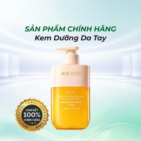 Kem Dưỡng Da Tay PANDAS BEAUTY 310ml – Chăm Sóc Da Tay Mềm Mại, Bổ Sung Độ Ẩm Dùng Hằng Ngày