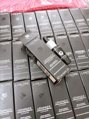 [Mini 7ml] Tinh Chất Lancôme Advanced Génifique Ultimate Phục Hồi Tối Ưu Trẻ Hoá Da