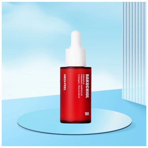 Medi-Peel Bakuchiol Miracle Firming Ampoule - Tinh Chất Trẻ Hoá Da Cận Date (HSD:24/08/2026)