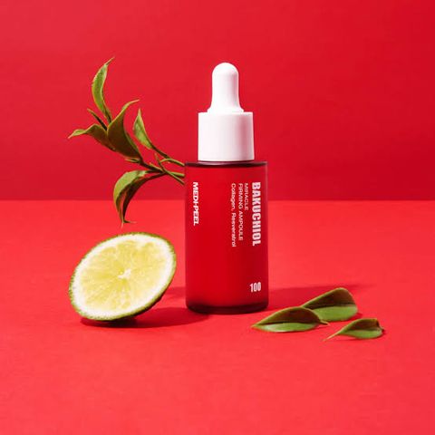 Medi-Peel Bakuchiol Miracle Firming Ampoule - Tinh Chất Trẻ Hoá Da Cận Date (HSD:24/08/2026)
