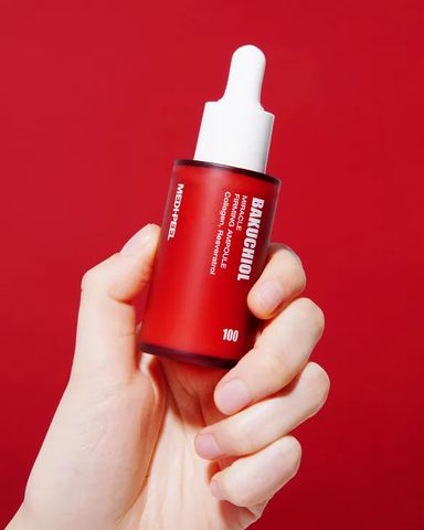 Medi-Peel Bakuchiol Miracle Firming Ampoule - Tinh Chất Trẻ Hoá Da Cận Date (HSD:24/08/2026)
