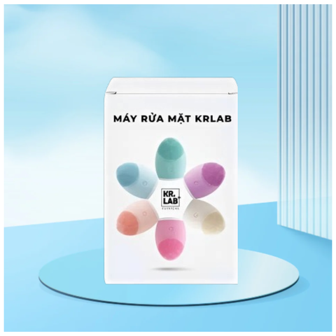 Máy Rửa Mặt Đa Năng Kr.Lab (Màu ngẫu nhiên)