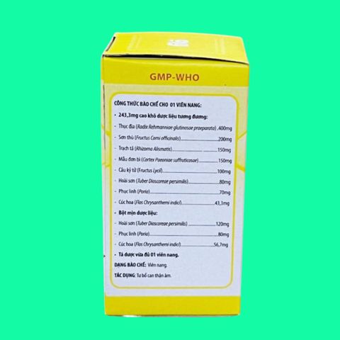 Sáng Mắt – F Fito Pharma 40 viên – Tăng thị lực và bảo vệ mắt