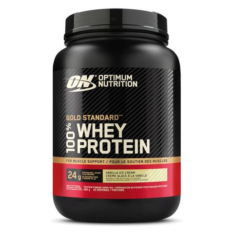 Optimum Nutrition Gold Standard 100% Whey Protein - Tăng cơ phục hồi sức khỏe, sản xuất tại Mỹ