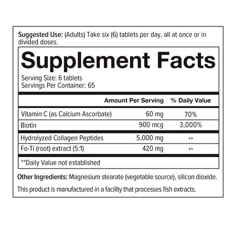 Youtheory Men’s Collagen Advanced Formula - Hỗ trợ duy trì độ săn chắc cho da, tăng cường sự dẻo dai cho cơ thể, sản xuất tại Mỹ
