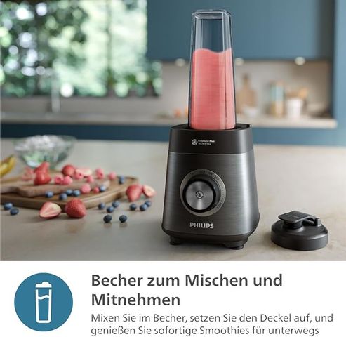Máy xay sinh tố Philips HR3041/00 dòng 5000
