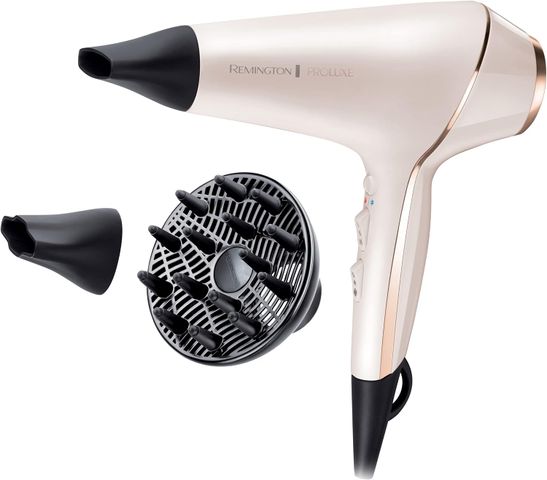 MÁY SẤY TÓC REMINGTON PROLUXE MIDNIGHT AC9140B