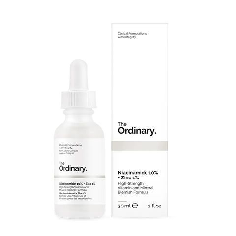 Serum The Ordinary Niacinamide 10% + Zinc 1% Chống Viêm 30ml - Sản Phẩm Chăm Sóc Da Hiệu Quả Cho Da Nhờn và Nhạy Cảm 770457