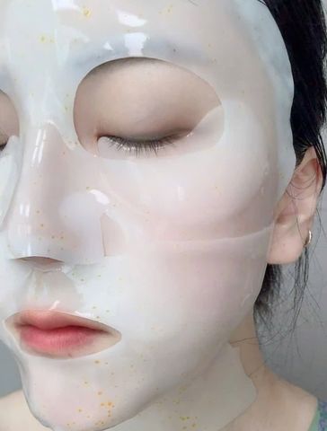 Mặt Nạ Thạch Cao Cấp Dưỡng Sáng Da Capsule Anti-Aging Collagen Hydrogel